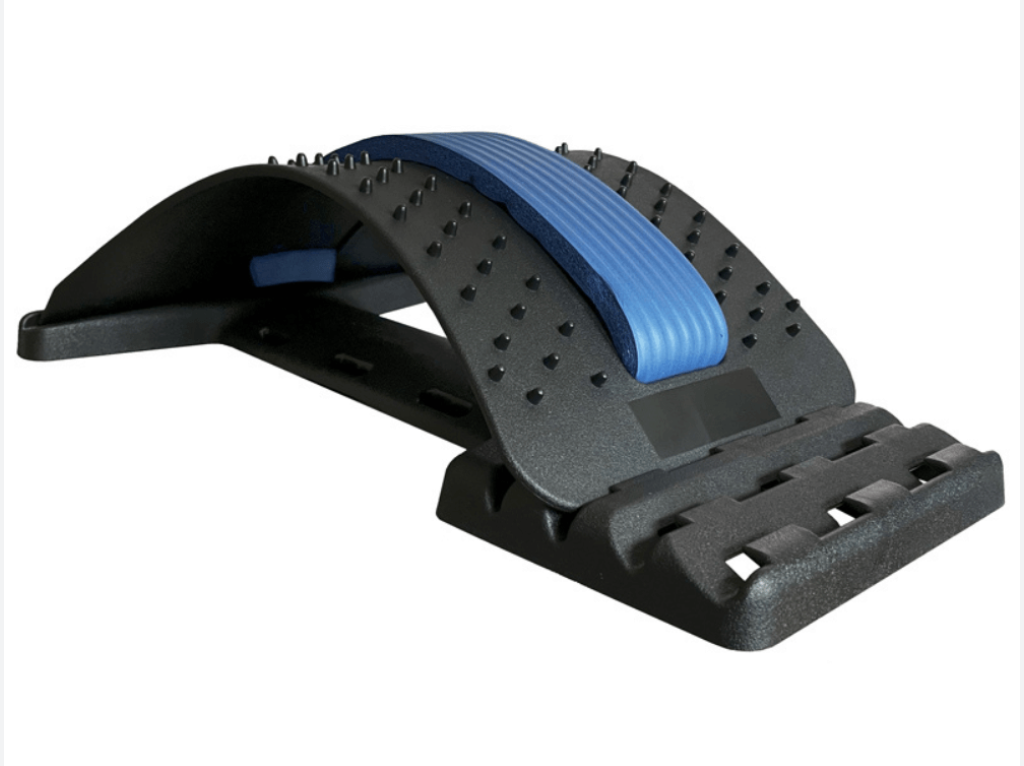 Multi-Level Back Stretcher