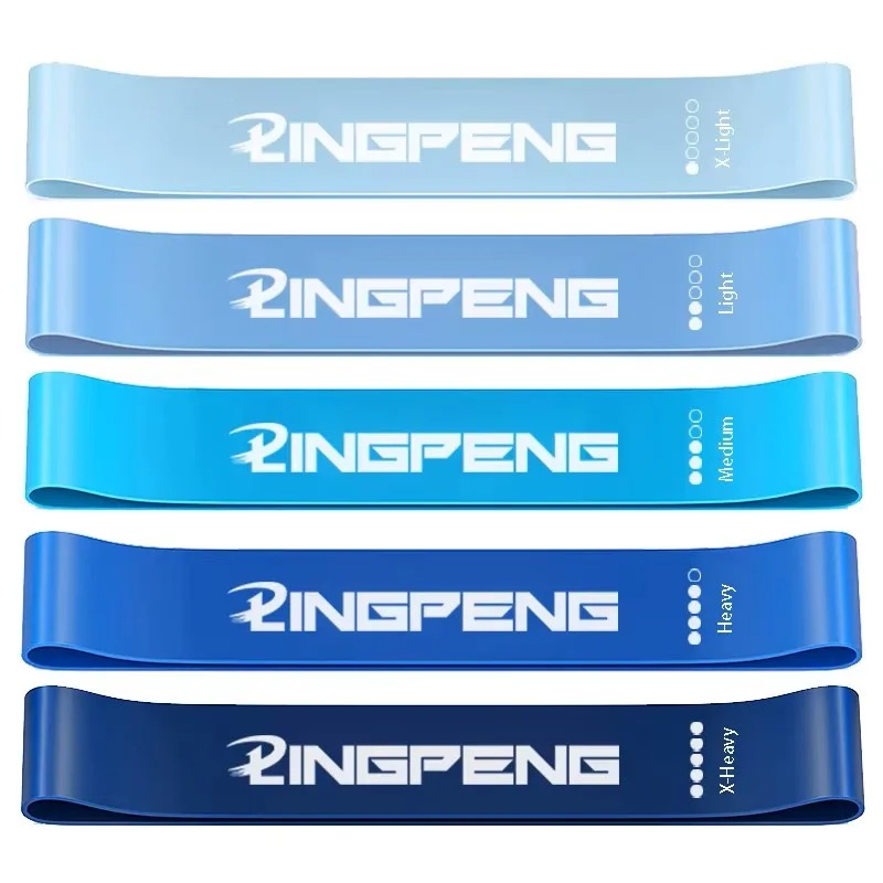 Resistance Bands (5pcs)