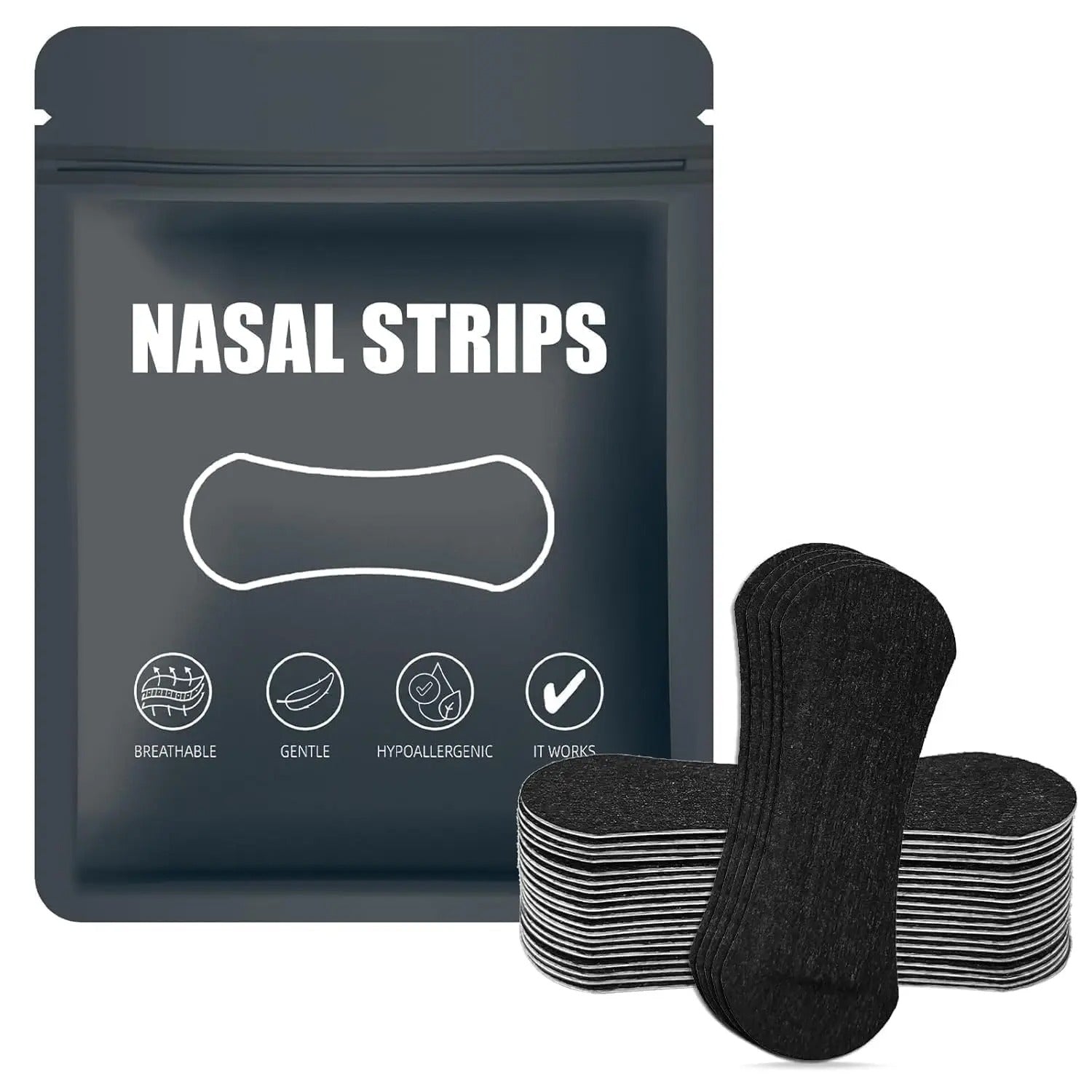 Nasal strips