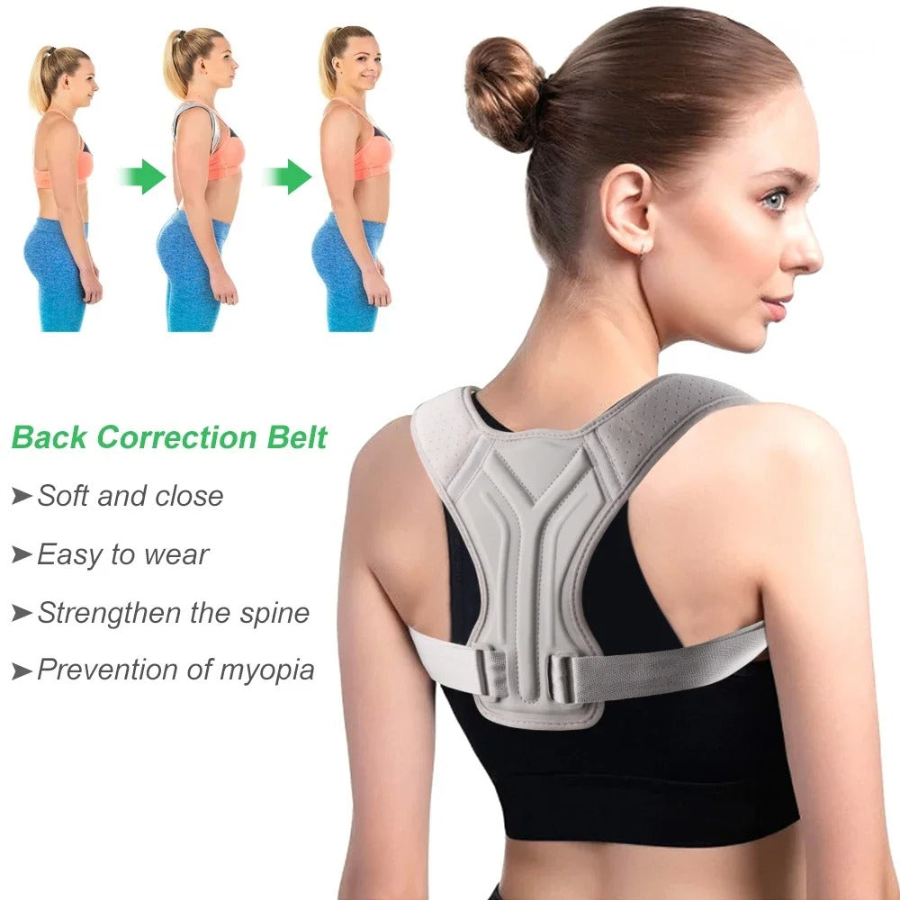 Adjustable Back Posture Corrector