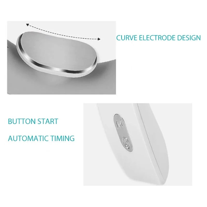 Cross-Border Neck Massager – Portable Relief for Your Neck & Shoulders