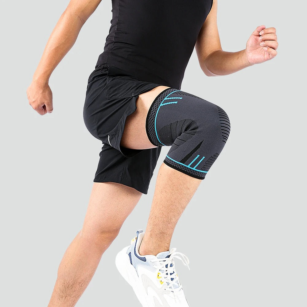 compression knee support sleeves