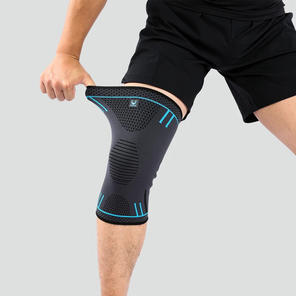 compression knee support sleeves