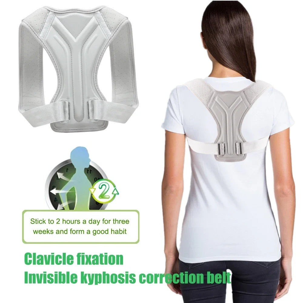 Adjustable Back Posture Corrector