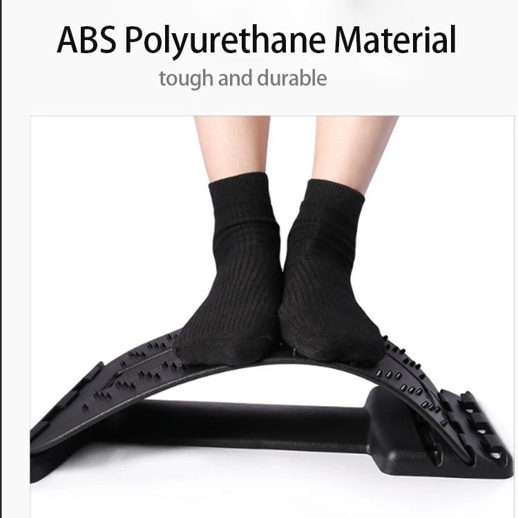 Multi-Level Back Stretcher