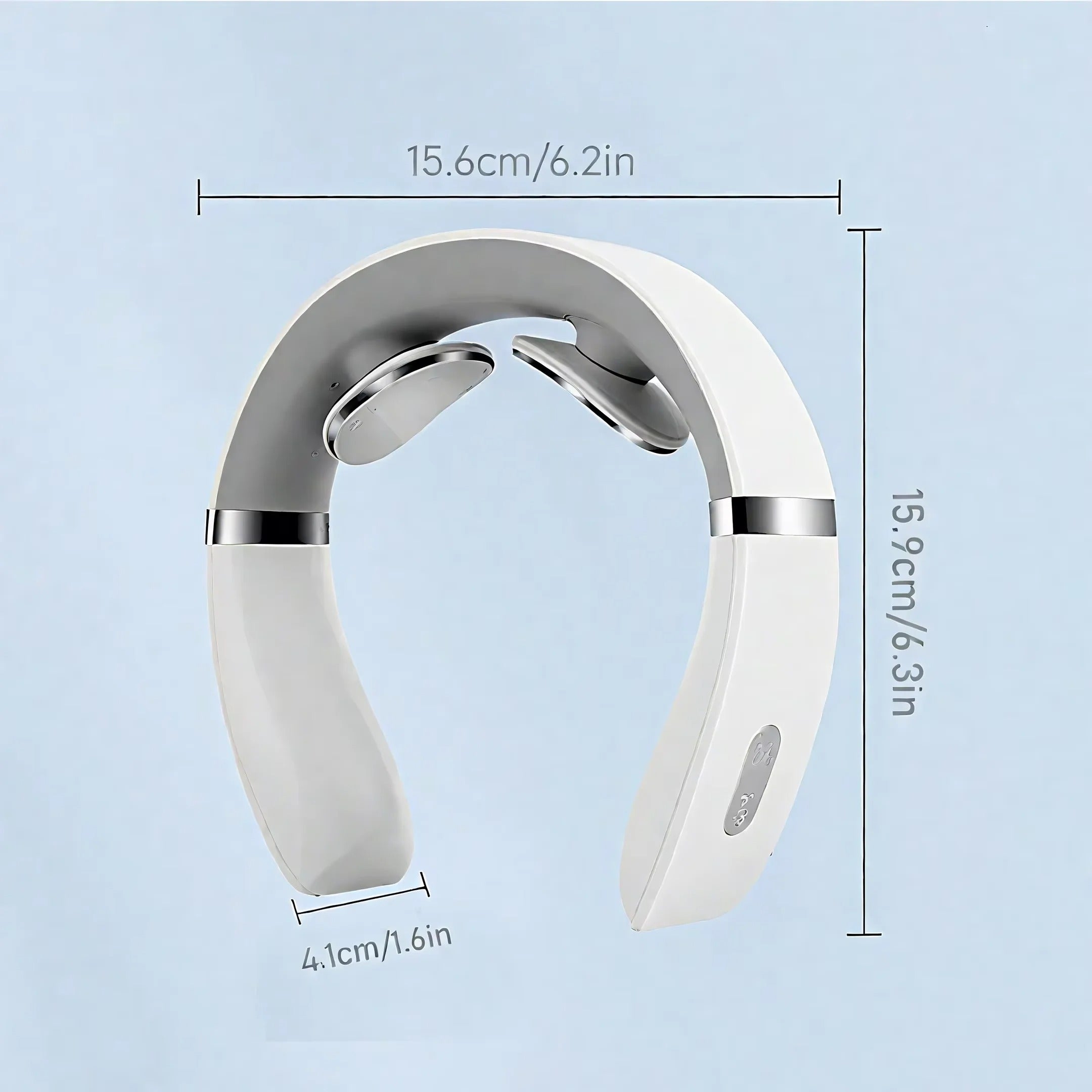 Cross-Border Neck Massager – Portable Relief for Your Neck & Shoulders