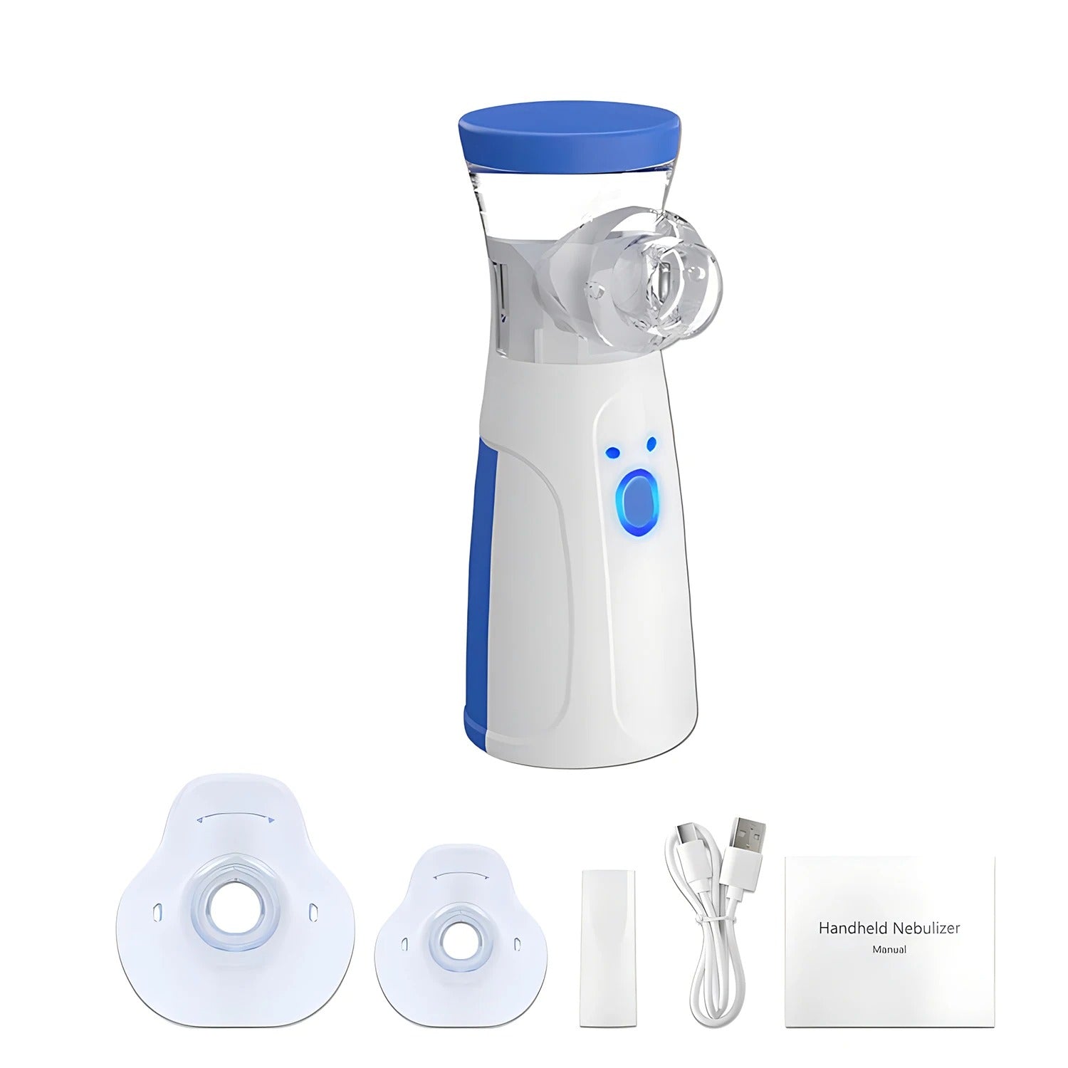 Hand-Held Nebuliser – Breathe Better, Anywhere