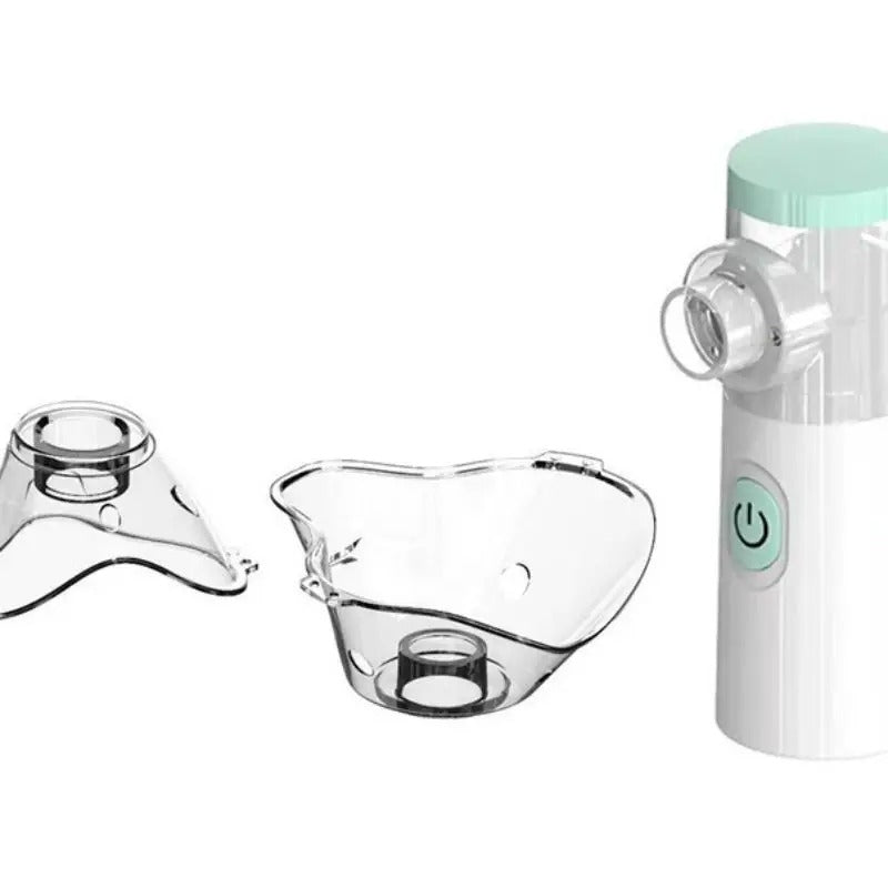 Hand-Held Nebuliser – Breathe Better, Anywhere