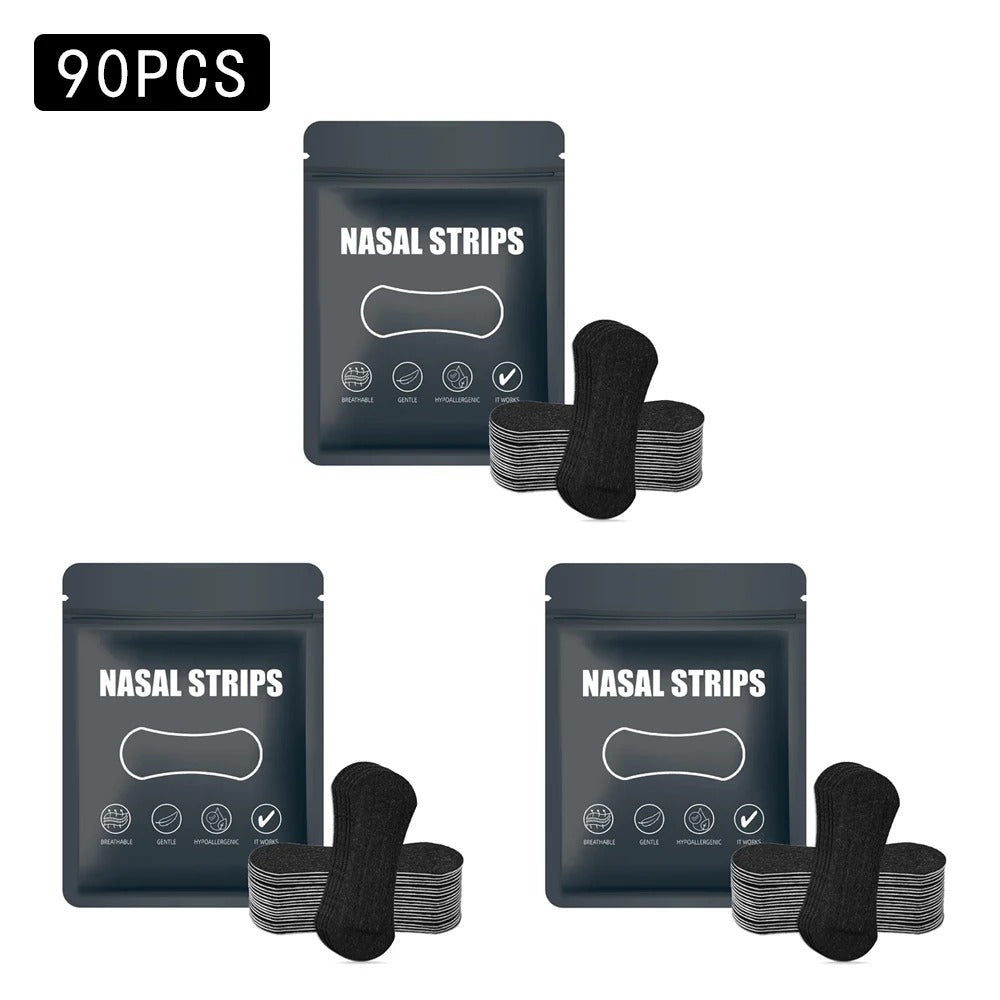 Nasal strips