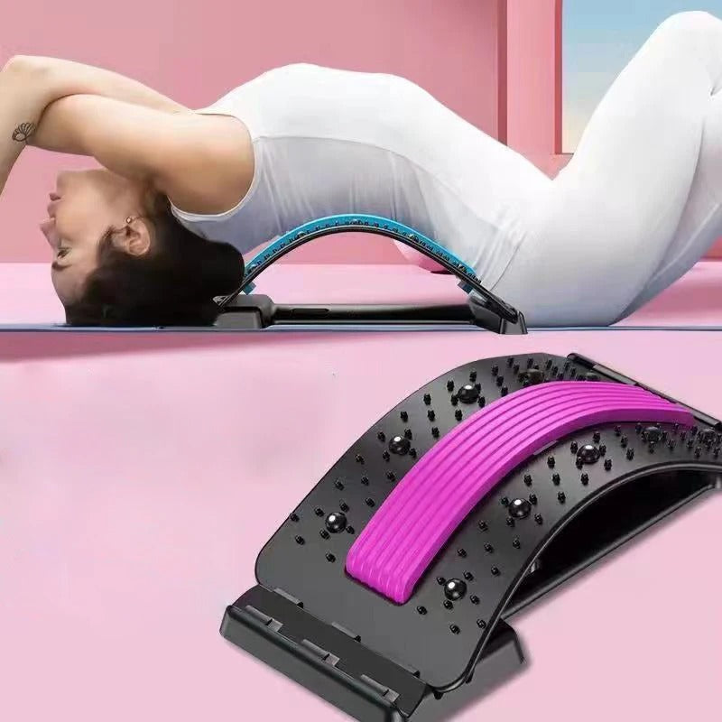 Multi-Level Back Stretcher