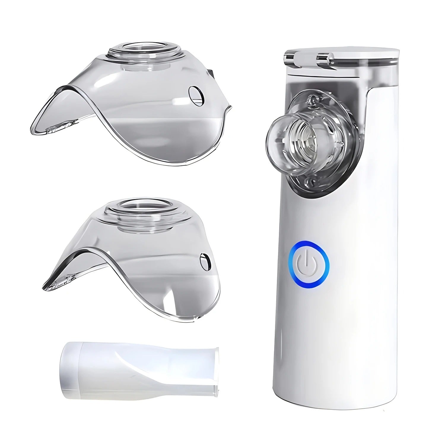 Hand-Held Nebuliser – Breathe Better, Anywhere